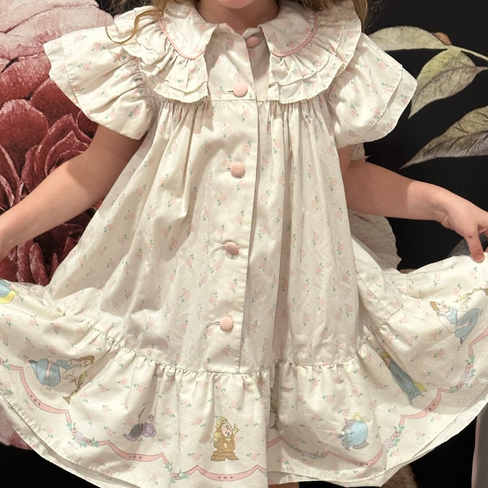 Vintage Disney Gown - Picture 1 of 4